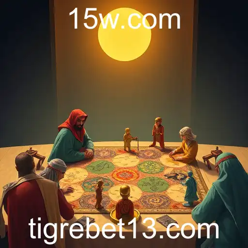 tigrebet - A Fascinante Evolução dos Jogos de Mesa com Tigrebet