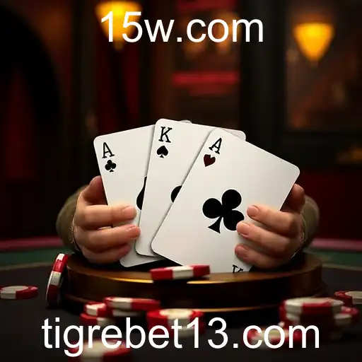 tigrebet - Explorando o Mundo dos Jogos de Pôquer